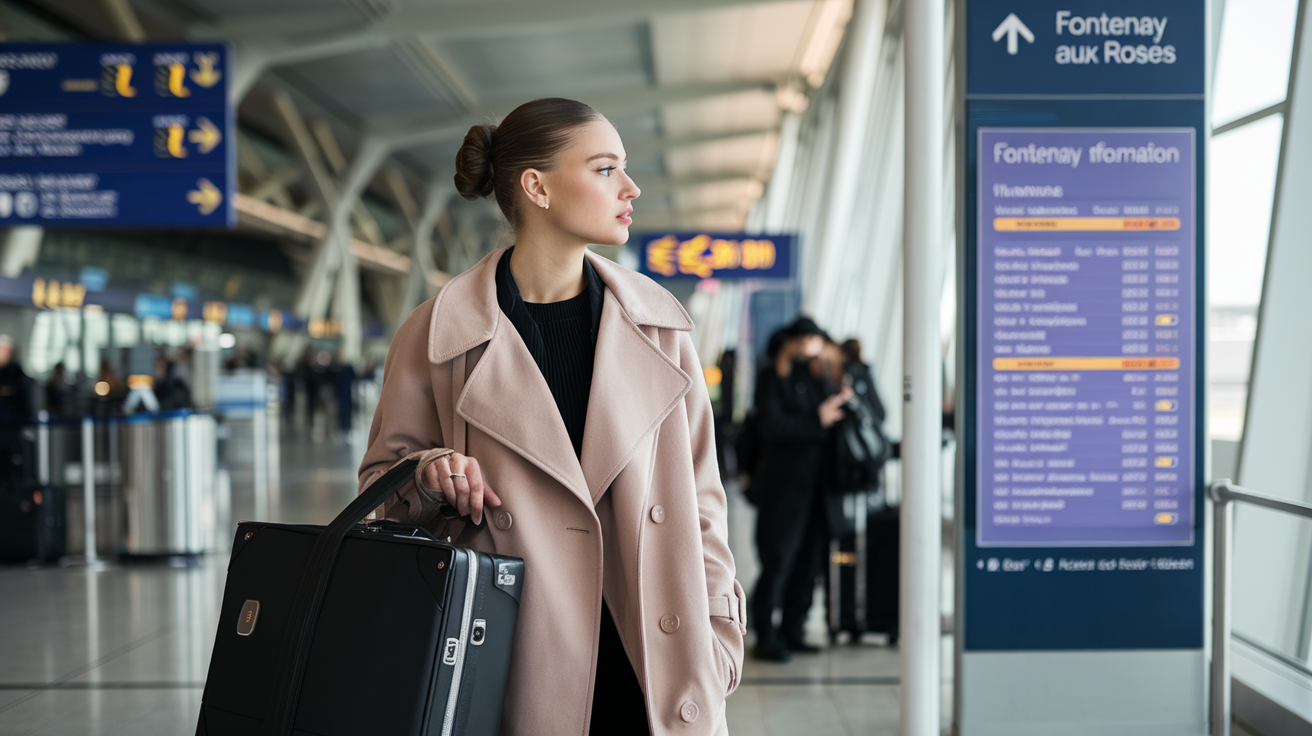 Paris Charles de Gaulle Airport Transfer to Fontenay-aux-Roses: Your Stress-Free Guide